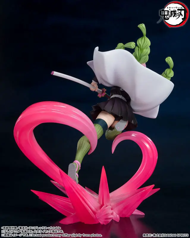 Figuarts ZERO Mitsuri Kanroji "Demon Slayer: Kimetsu no Yaiba" 