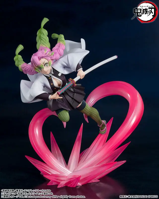 Figuarts ZERO Mitsuri Kanroji "Demon Slayer: Kimetsu no Yaiba"