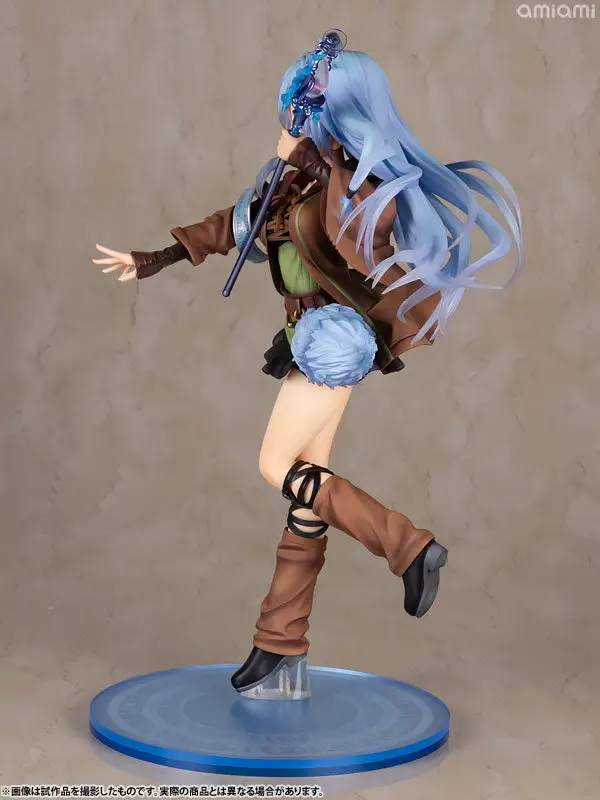 Yu-Gi-Oh! CARD GAME Monster Figure Collection Eria the Water Charmer 1/7 