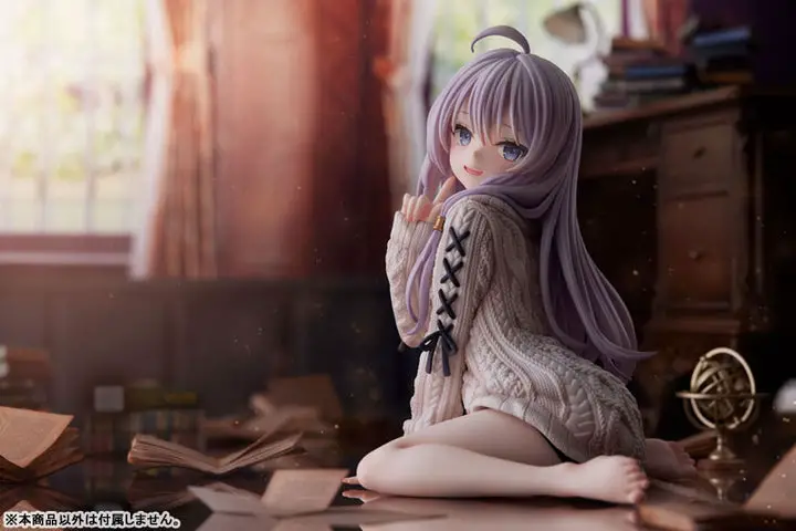 The Journey of Elaina Elaina Knit One-piece Dress ver. 1/7 Scale Figure