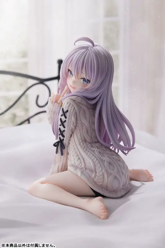 The Journey of Elaina Elaina Knit One-piece Dress ver. 1/7 Scale Figure