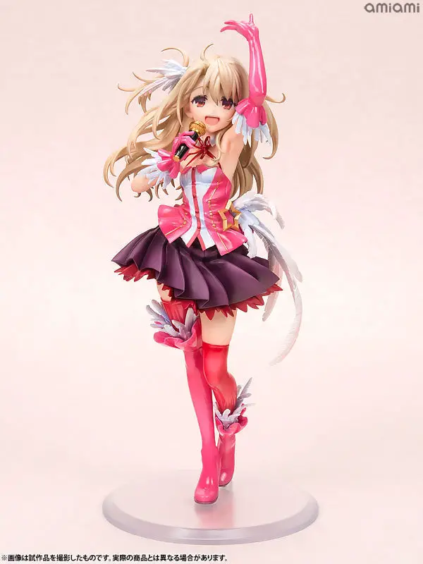 KDcolle Fate/kaleid liner Prisma Illya Illyasviel Prisma Klangfest Ver. 1/7 