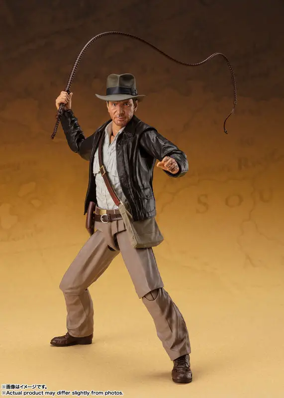 S.H.Figuarts Indiana Jones (Raiders of the Lost Arc)