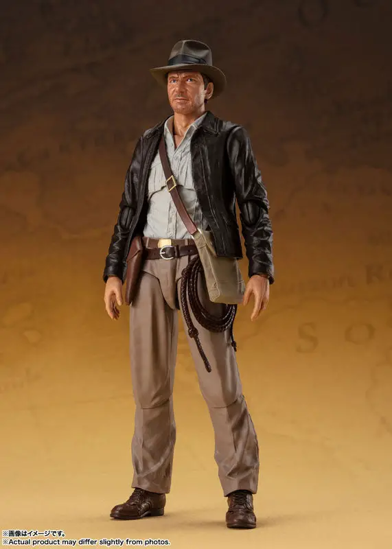 S.H.Figuarts Indiana Jones (Raiders of the Lost Arc)