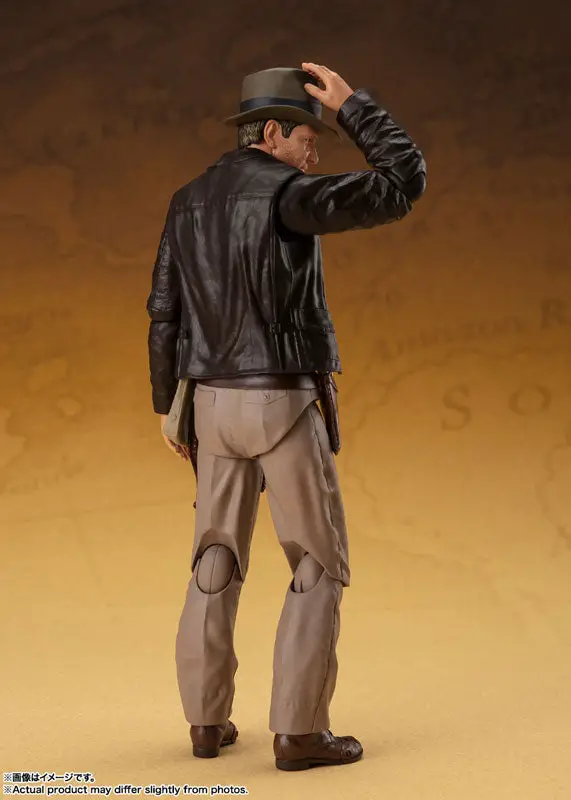 S.H.Figuarts Indiana Jones (Raiders of the Lost Arc)