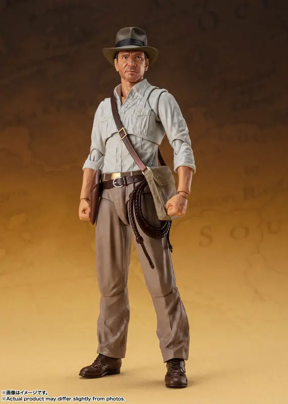 S.H.Figuarts Indiana Jones (Raiders of the Lost Arc)