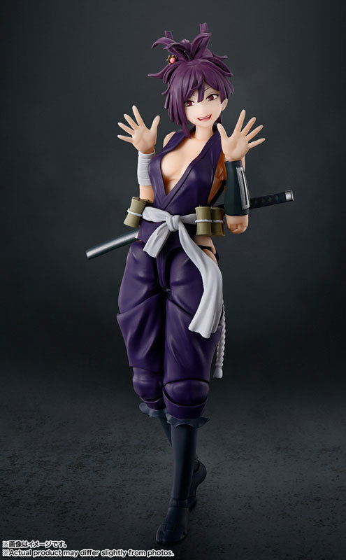 S.H.Figuarts Yuzuriha "Hell's Paradise: Jigokuraku"