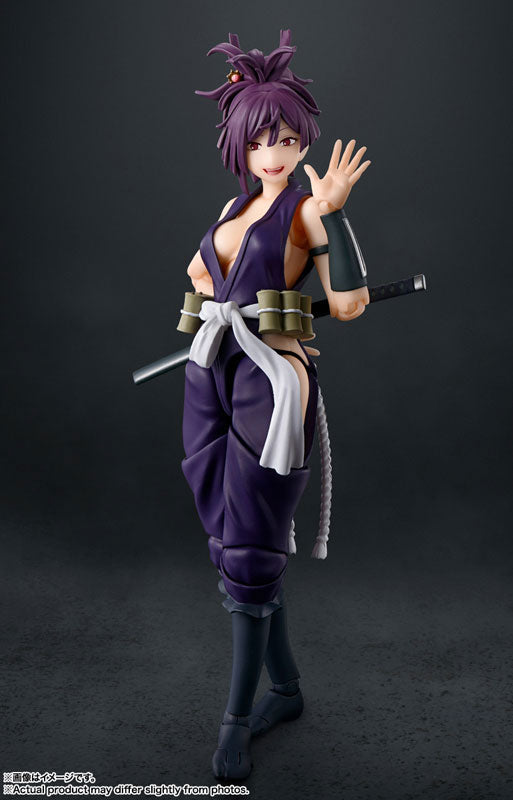 S.H.Figuarts Yuzuriha "Hell's Paradise: Jigokuraku"