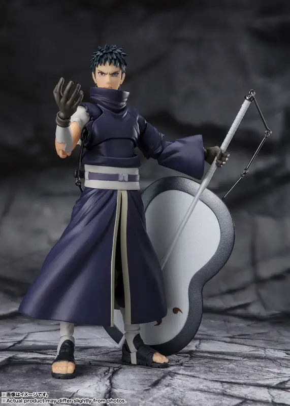 S.H.Figuarts Obito Uchiha -Dream of Hollow Despair- "NARUTO Shippuden"