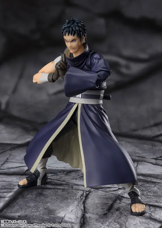 S.H.Figuarts Obito Uchiha -Dream of Hollow Despair- "NARUTO Shippuden"