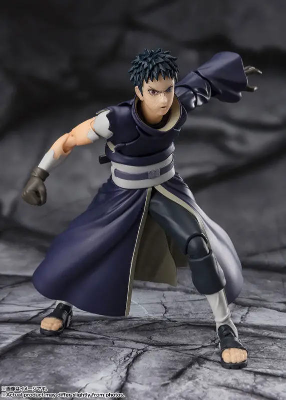 S.H.Figuarts Obito Uchiha -Dream of Hollow Despair- "NARUTO Shippuden"