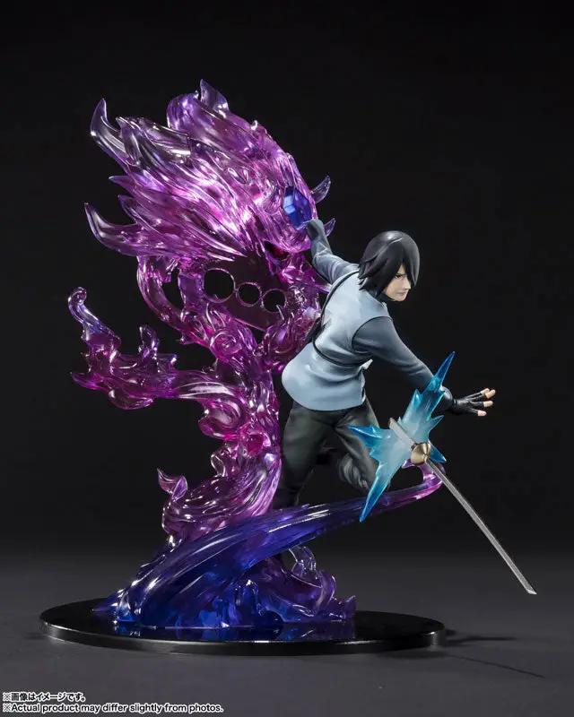 Figuarts ZERO Sasuke Uchiha -BORUTO- Kizuna Relation "BORUTO NARUTO NEXT GENERATIONS"