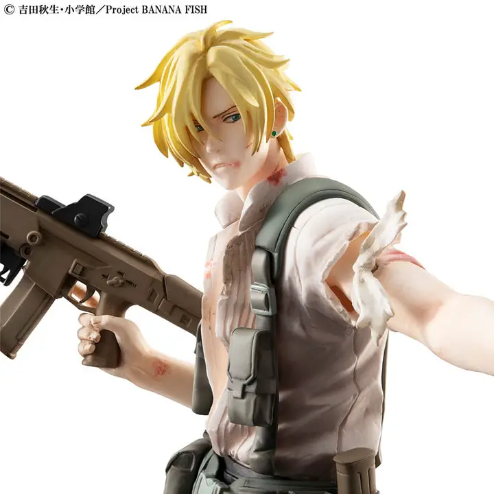  G.E.M. Series BANANA FISH Ash Lynx 5th Anniversary 