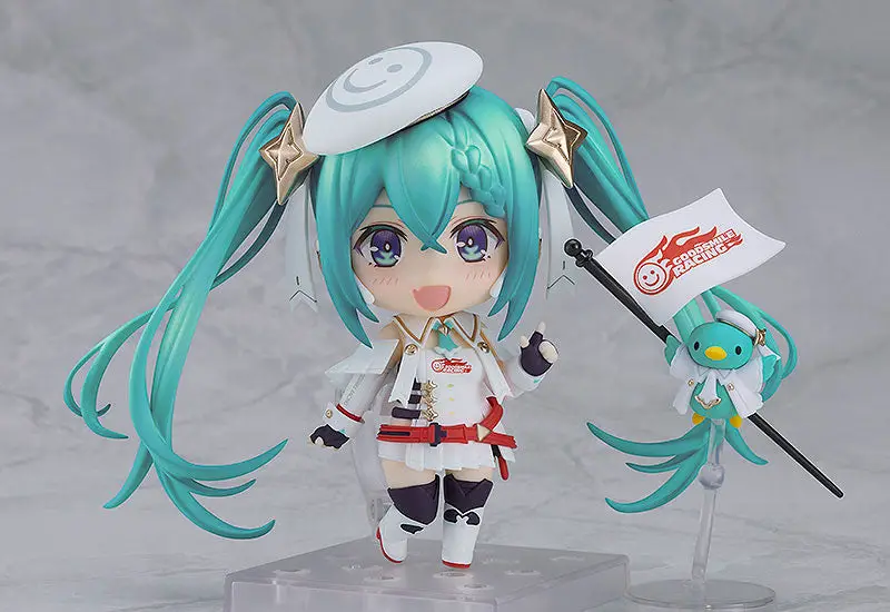 Nendoroid Hatsune Miku GT Project Racing Miku 2023Ver. 