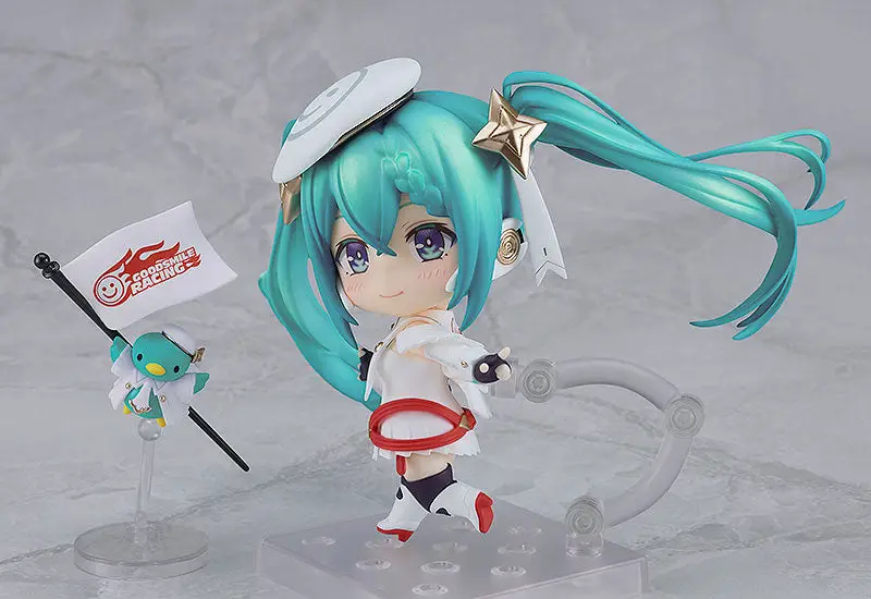 Nendoroid Hatsune Miku GT Project Racing Miku 2023Ver. 