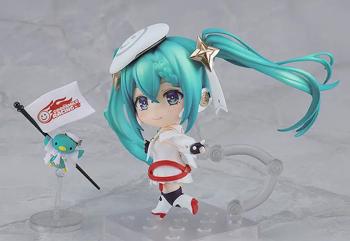 Nendoroid Hatsune Miku GT Project Racing Miku 2023Ver. 