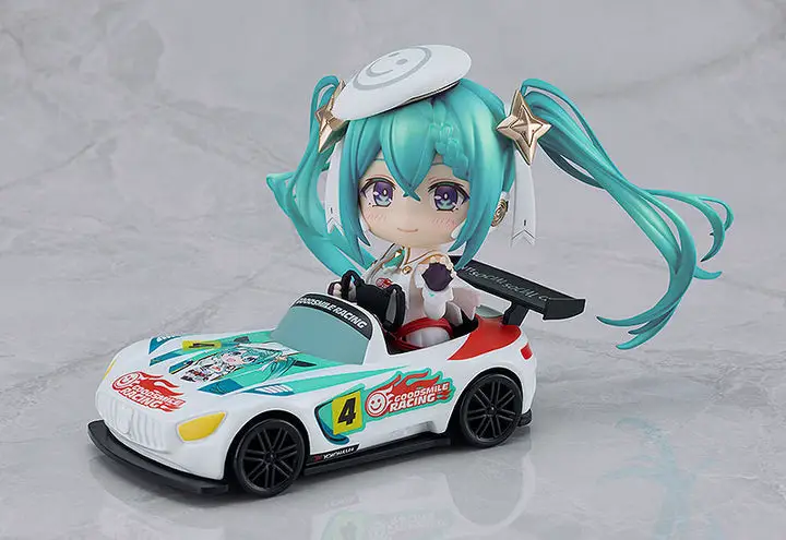 Nendoroid Hatsune Miku GT Project Racing Miku 2023Ver. 