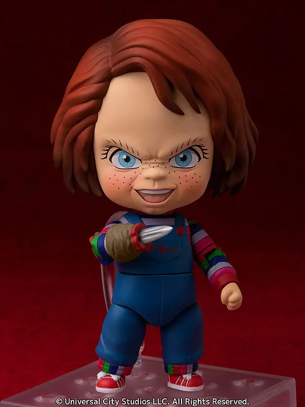 Nendoroid Chucky