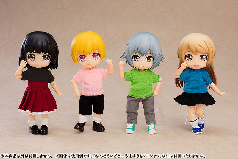Nendoroid Doll Outfit T-shirt (Green)