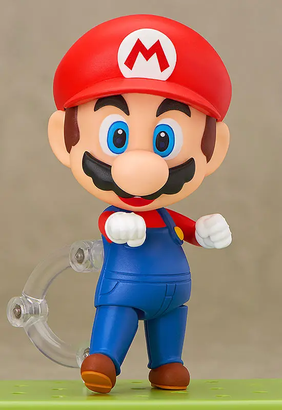 Nendoroid Super Mario Mario