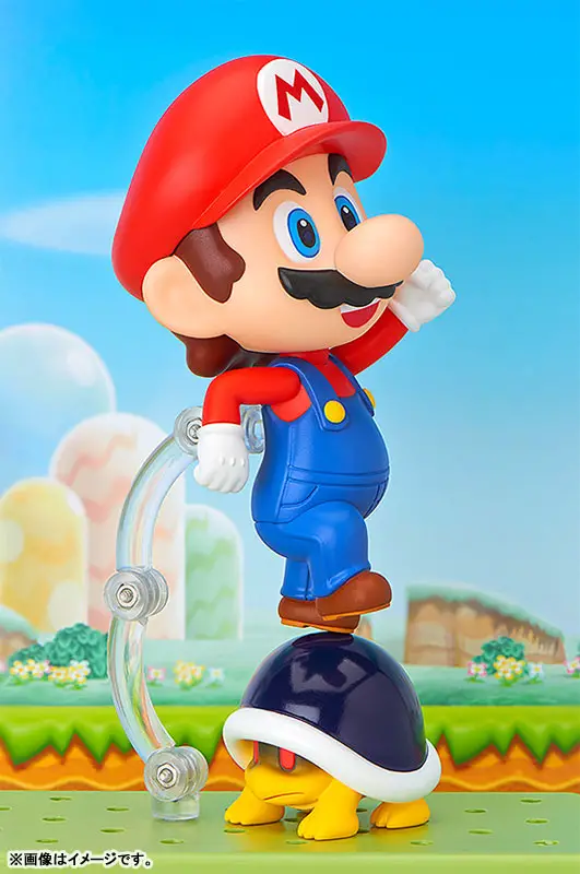 Nendoroid Super Mario Mario