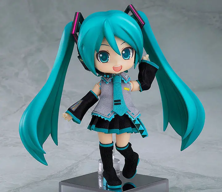 Nendoroid Doll Character Vocal Series 01 Hatsune Miku