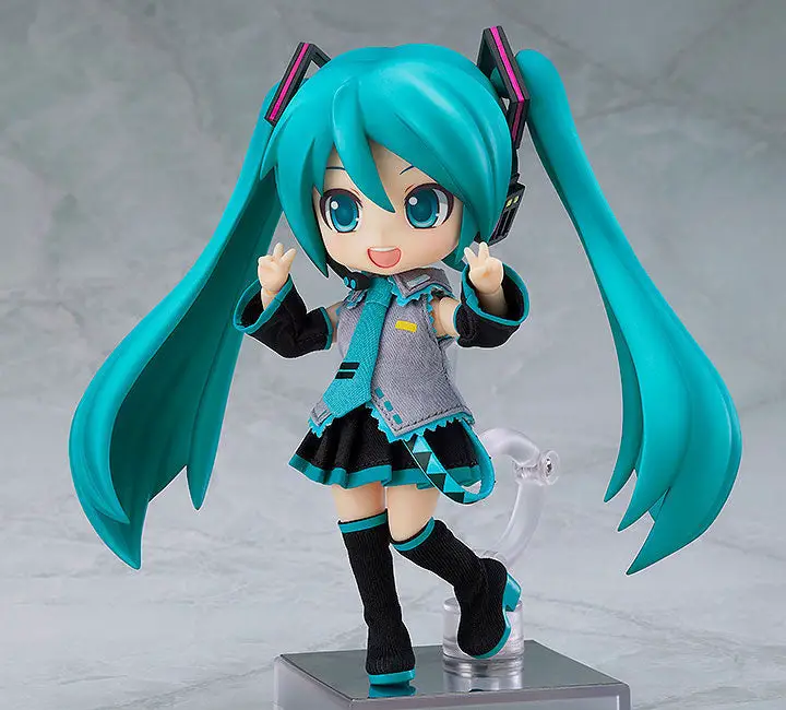 Nendoroid Doll Character Vocal Series 01 Hatsune Miku