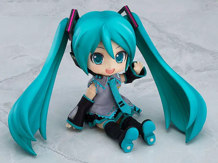 Nendoroid Doll Character Vocal Series 01 Hatsune Miku