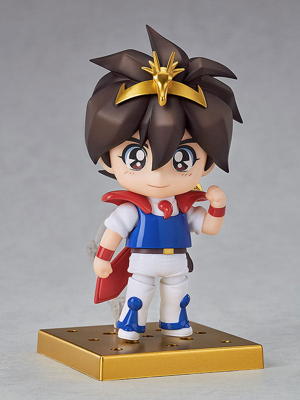 Nendoroid Mashin Hero Wataru Wataru Ikusabe