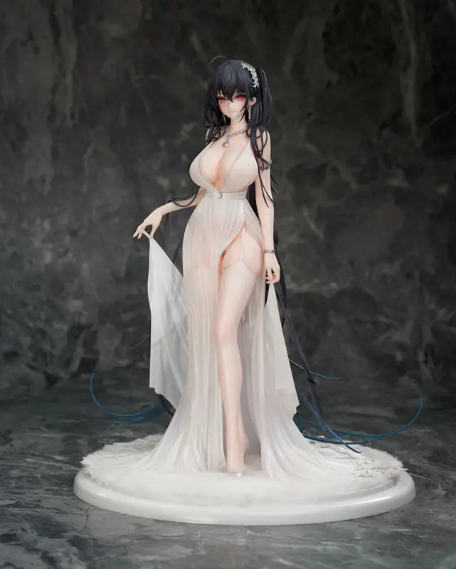  Azur Lane Taiho Wedding: Temptation on the Sea Breeze Ver. DX Edition 1/6 