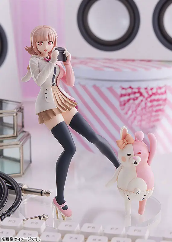 POP UP PARADE Danganronpa 1.2 Reload Chiaki Nanami Monomi Hoodie Ver. 