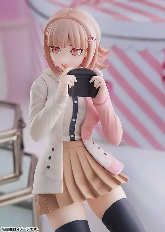 POP UP PARADE Danganronpa 1.2 Reload Chiaki Nanami Monomi Hoodie Ver. 