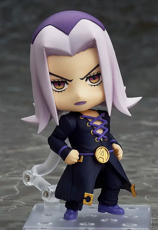 Nendoroid TV Anime "JoJo's Bizarre Adventure Golden Wind" Leone Abbacchio