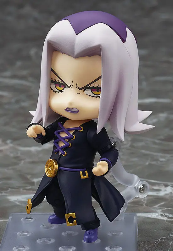 Nendoroid TV Anime "JoJo's Bizarre Adventure Golden Wind" Leone Abbacchio