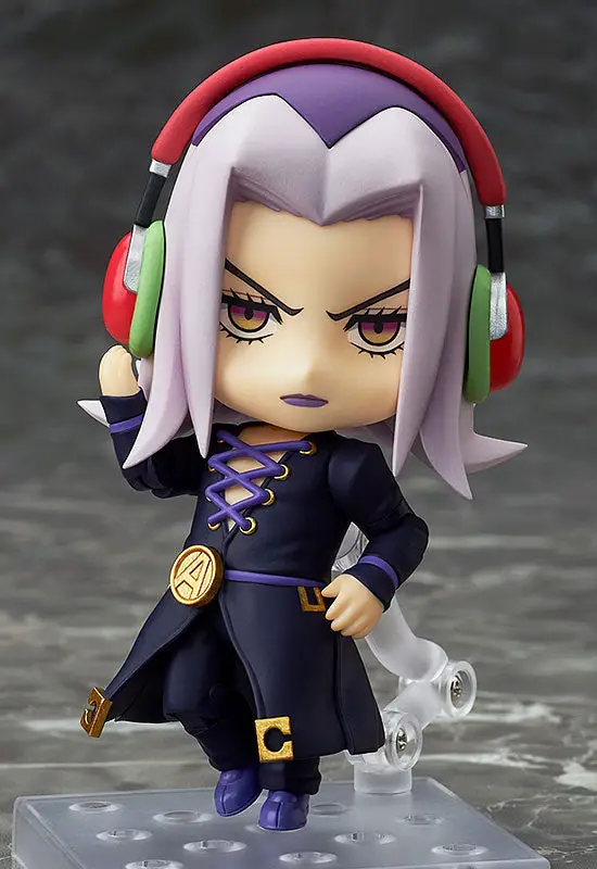 Nendoroid TV Anime "JoJo's Bizarre Adventure Golden Wind" Leone Abbacchio