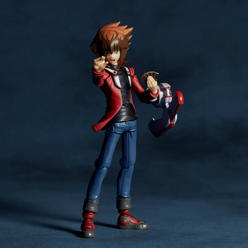 Revoltech TV Anime "Yu-Gi-Oh! Duel Monsters GX" Jaden Yuki