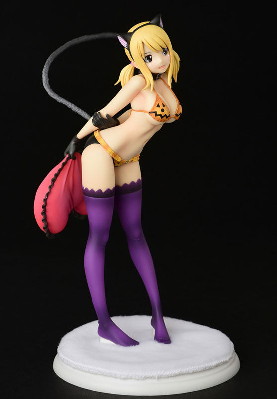 FAIRY TAIL Lucy Heartfilia Halloween Cat Gravure_Style 1/6 