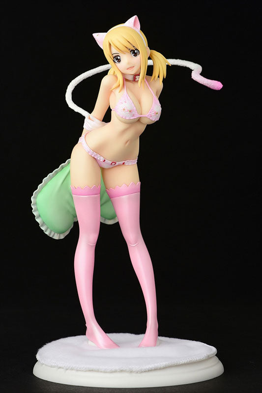 FAIRY TAIL Lucy Heartfilia Cherry Blossom Cat Gravure_Style 1/6 