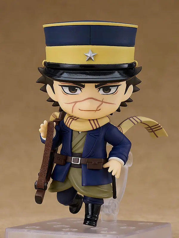 Nendoroid Golden Kamuy Saichi Sugimoto