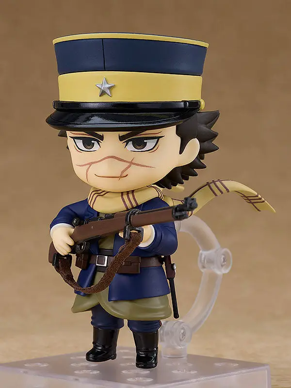 Nendoroid Golden Kamuy Saichi Sugimoto