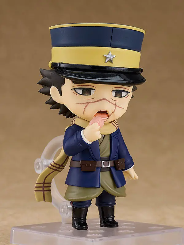 Nendoroid Golden Kamuy Saichi Sugimoto