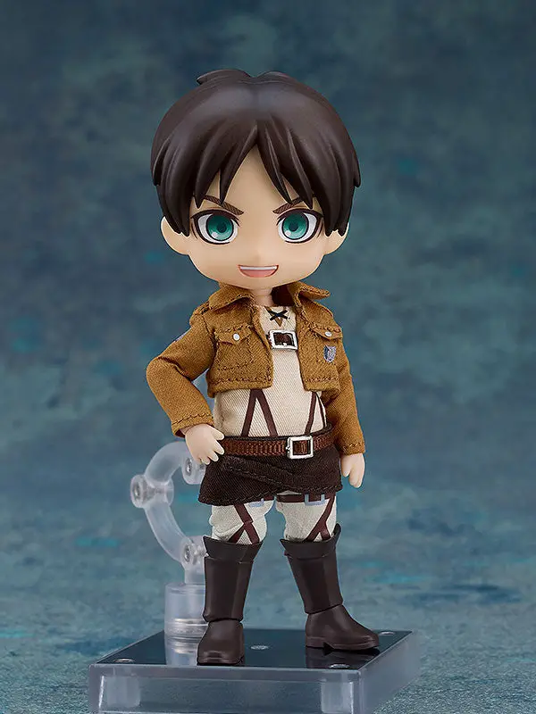 Nendoroid Doll Attack on Titan Eren Yeager