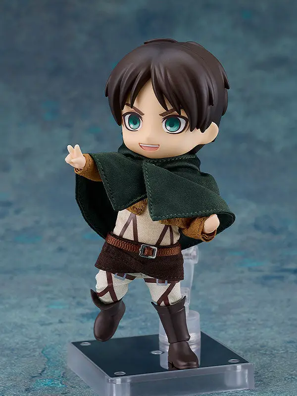 Nendoroid Doll Attack on Titan Eren Yeager