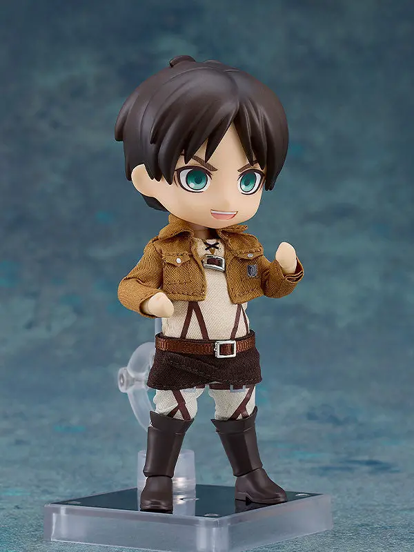 Nendoroid Doll Attack on Titan Eren Yeager