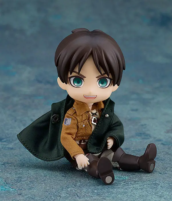 Nendoroid Doll Attack on Titan Eren Yeager