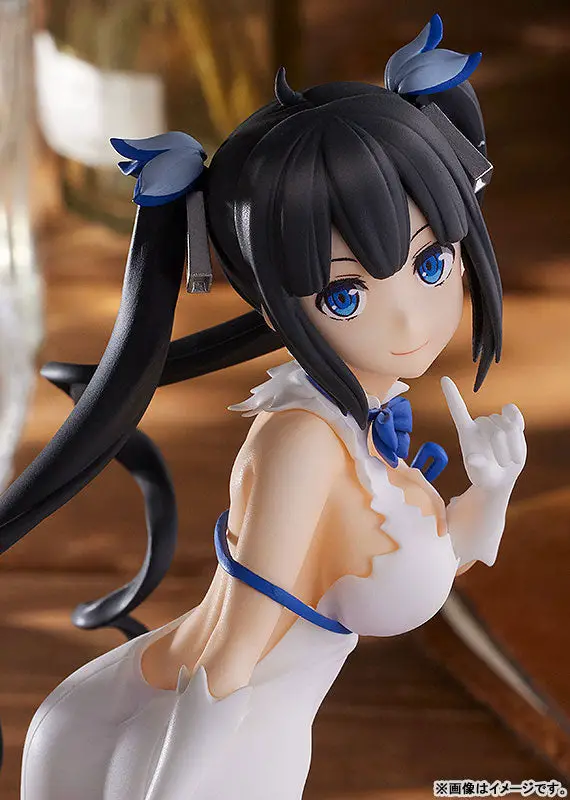 POP UP PARADE Is It Wrong to Try to Pick Up Girls in a Dungeon? IV Hestia 