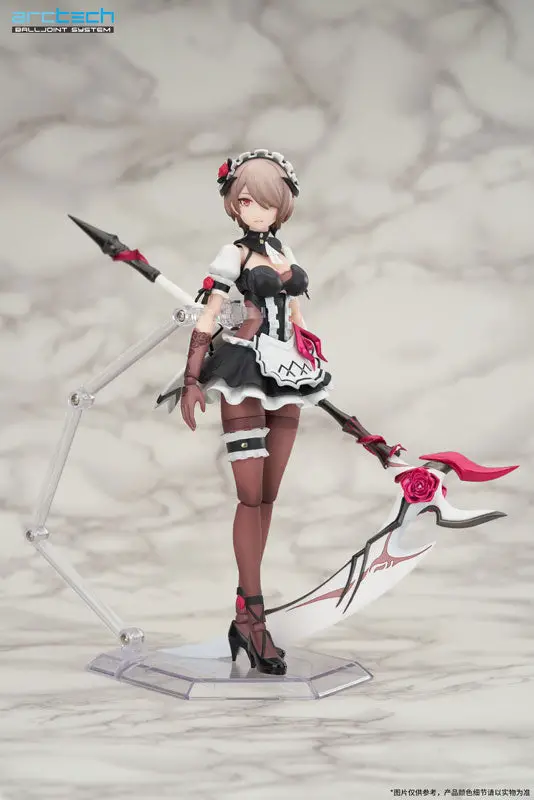 ARCTECH Posable Series Honkai Impact 3rd Rita Umbral Rose Ver. 1/8 Posable Figure