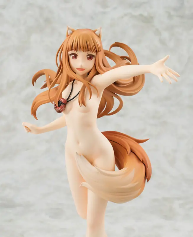 KDcolle Spice and Wolf Wise Wolf Holo