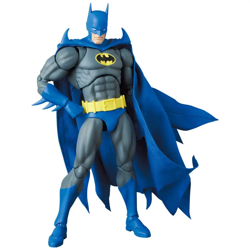 MAFEX No.215 MAFEX KNIGHT CRUSADER BATMAN