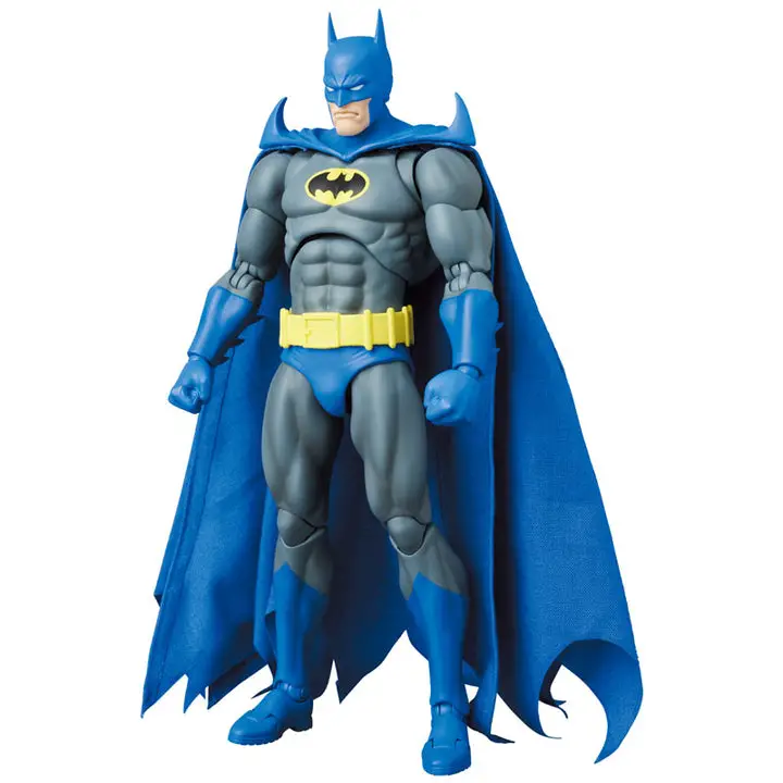 MAFEX No.215 MAFEX KNIGHT CRUSADER BATMAN